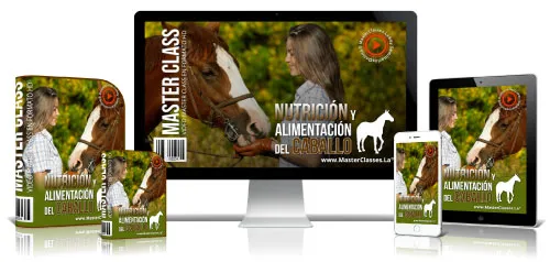 NUTRICIÓN Y ALIMENTACIÓN DEL CABALLO