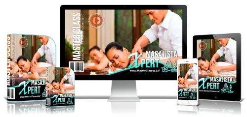 MASAJISTA EXPERT