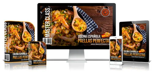 COCINA ESPAÑOLA: PAELLAS PERFECTAS