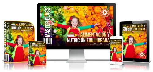 ALIMENTACIÓN Y NUTRICIÓN EQUILIBRADA