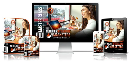 NUTRICIÓN INTELIGENTE PARA MARKETERS