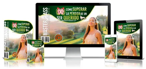 CÓMO SUPERAR LA PÉRDIDA DE UN SER QUERIDO