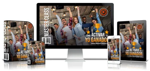 CÓMO ACTIVAR TU YO GANADOR