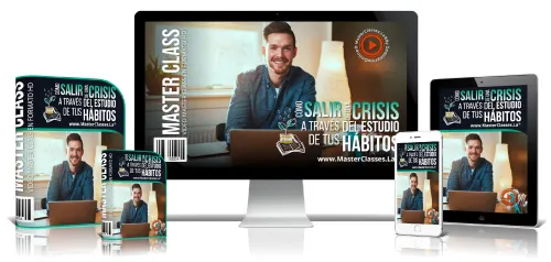 CÓMO SALIR DE UNA CRISIS (A TRAVÉS DEL ESTUDIO DE TUS HÁBITOS)