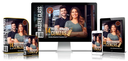 14 PASOS PARA RENACER DE LAS CENIZAS