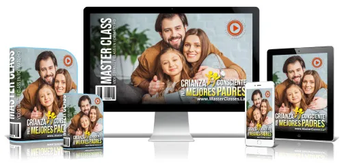 CRIANZA CONSCIENTE PARA MEJORES PADRES