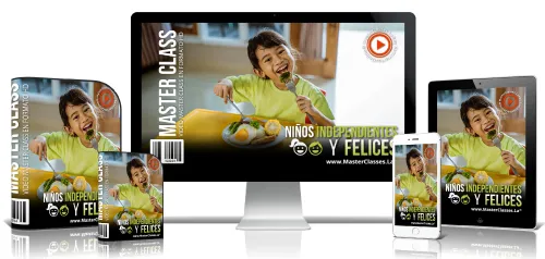 NIÑOS INDEPENDIENTES Y FELICES