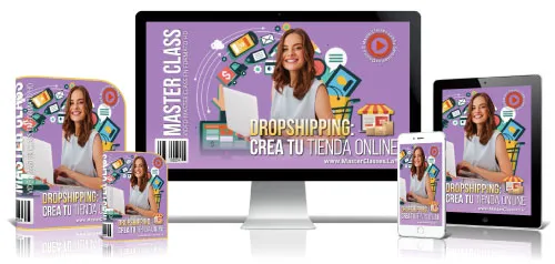 DROPSHIPPING: CREA TU TIENDA ONLINE