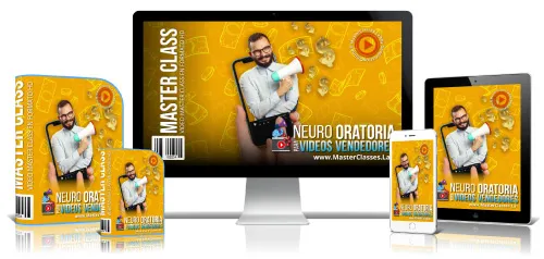 NEURO ORATORIA PARA VÍDEOS VENDEDORES