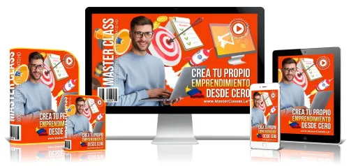 CREA TU PROPIO EMPRENDIMIENTO DESDE CERO