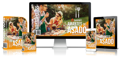 AMANTES DEL ASADO