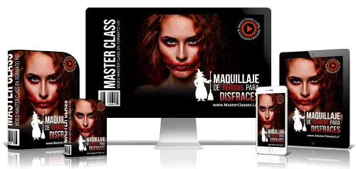 MAQUILLAJE DE HERIDAS PARA DISFRACES