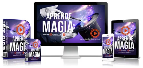 APRENDE MAGIA