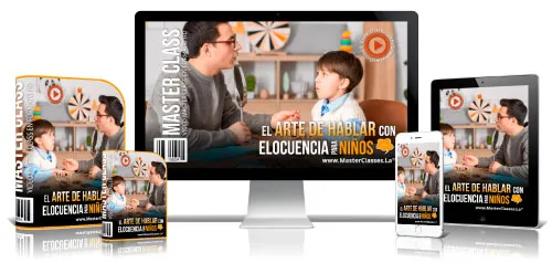 EL ARTE DE HABLAR CON ELOCUENCIA PARA NIÑOS
