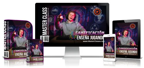 GAMIFICACIÓN ENSEÑA JUGANDO