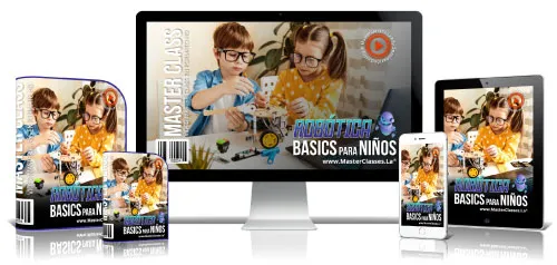 ROBÓTICA BASICS PARA NIÑOS