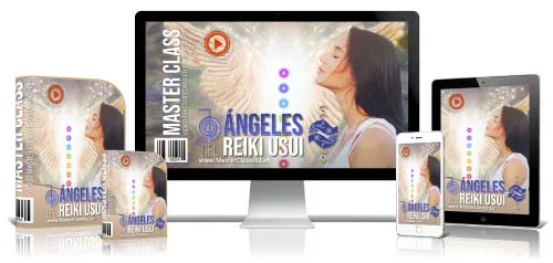 ÁNGELES DEL REIKI USUI
