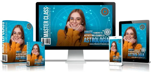 AMATE Y AUMENTA TU AUTOESTIMA USANDO LA ASTROLOGÍA