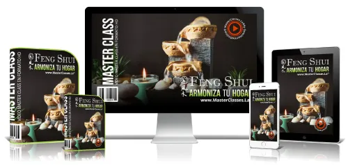 FENG SHUI ARMONIZA TU HOGAR