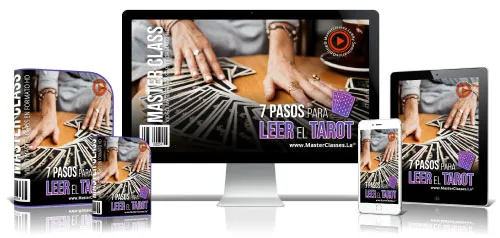 7 PASOS PARA LEER EL TAROT