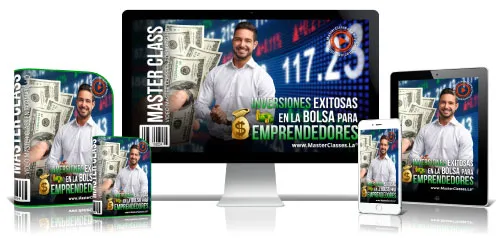 INVERSIONES EXITOSAS EN LA BOLSA PARA EMPRENDEDORES