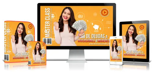 DE DEUDAS A INVERSIONES PARA MUJERES