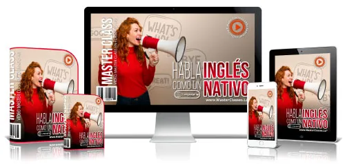 HABLA INGLÉS COMO UN NATIVO