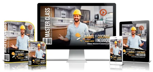 REMODELACIÓN DE BAÑOS Y COCINAS COMO NEGOCIO