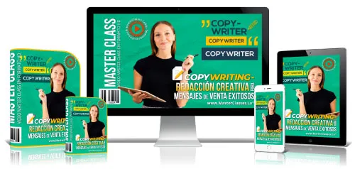 COPYWRITING – REDACCIÓN CREATIVA PARA MENSAJES DE VENTA EXITOSOS
