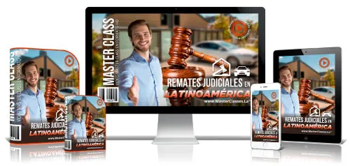REMATES JUDICIALES LATINOAMÉRICA