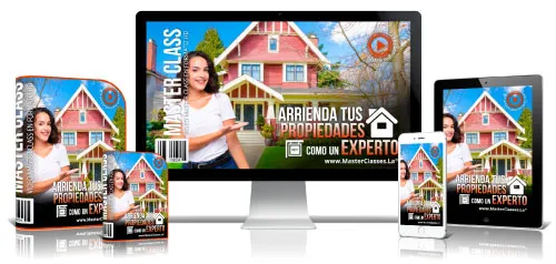 ARRIENDA TUS PROPIEDADES COMO UN EXPERTO