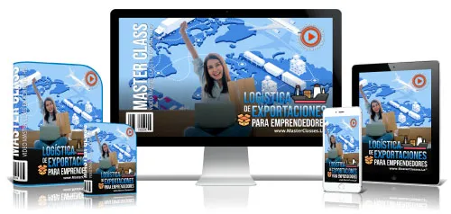 LOGÍSTICA DE EXPORTACIONES PARA EMPRENDEDORES