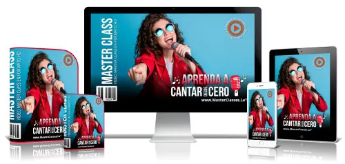 APRENDA A CANTAR DESDE CERO