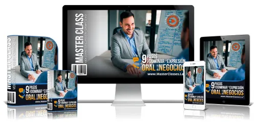 9 PASOS PARA DOMINAR LA EXPRESIÓN ORAL EN LOS NEGOCIOS