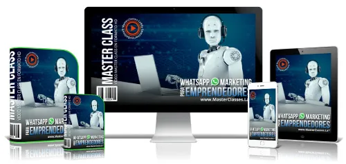 WHATSAPP MARKETING PARA EMPRENDEDORES