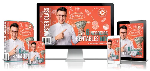 6 NEGOCIOS RENTABLES HOY