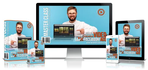 ADOBE PREMIERE VIDEO FACEBOOK ADS