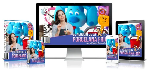 EL NEGOCIO DE LA PORCELANA FRÍA