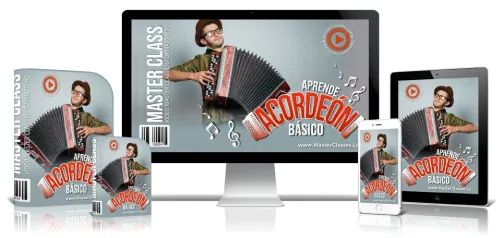APRENDE ACORDEÓN BÁSICO