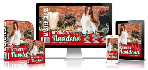 DECORACIÓN NAVIDEÑA