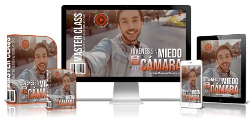 JÓVENES SIN MIEDO A LA CÁMARA