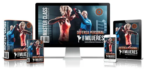 DEFENSA PERSONAL PARA MUJERES