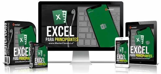EXCEL PARA PRINCIPIANTES