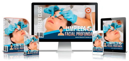 LIMPIEZA FACIAL PROFUNDA