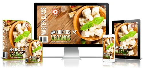 QUESOS VEGANOS