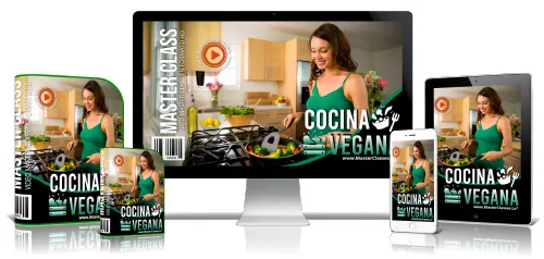 COCINA VEGANA