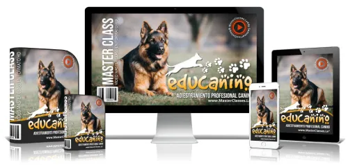 EDUCANINO. TODO SOBRE ADIESTRAMIENTO CANINO
