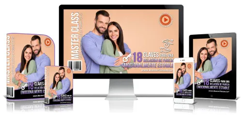 18 CLAVES PARA UNA RELACIÓN DE PAREJA EMOCIONALMENTE ESTABLE