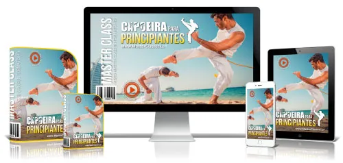 CAPOEIRA PARA PRINCIPIANTES