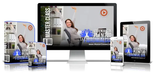 VIVIENDO CON PLENITUD LA FIBROMIALGIA